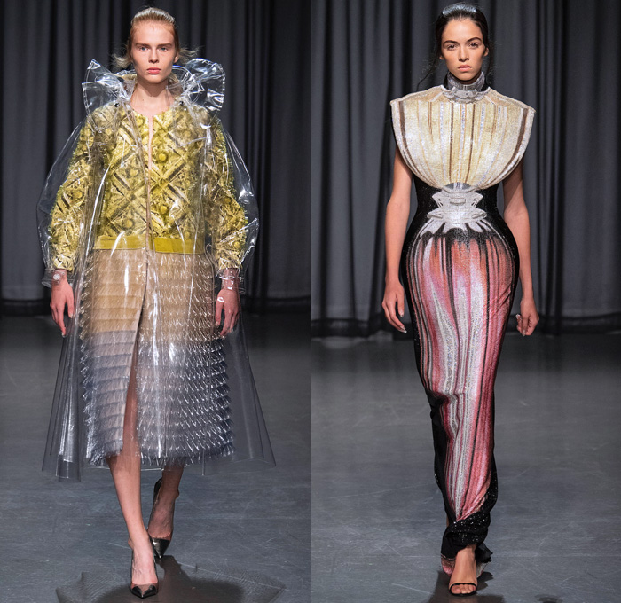 Mary Katrantzou 2019 Spring Summer Womens Collection | Fashion Forward ...