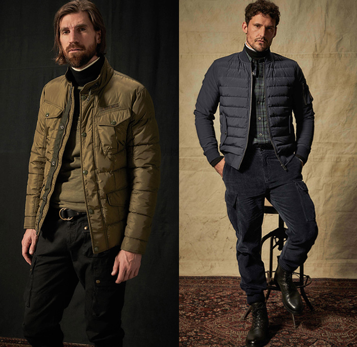Belstaff 2020-2021 Fall Autumn Winter Mens Lookbook | Fashion Forward ...