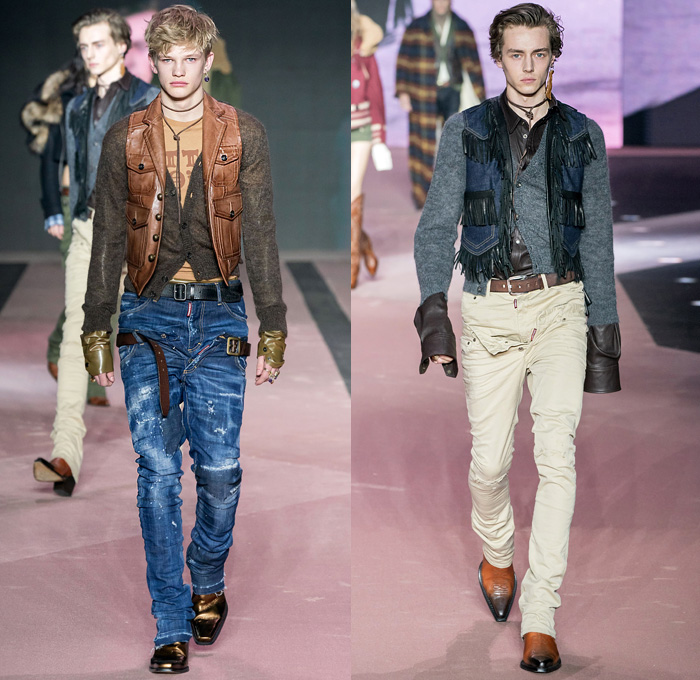 dsquared jeans style