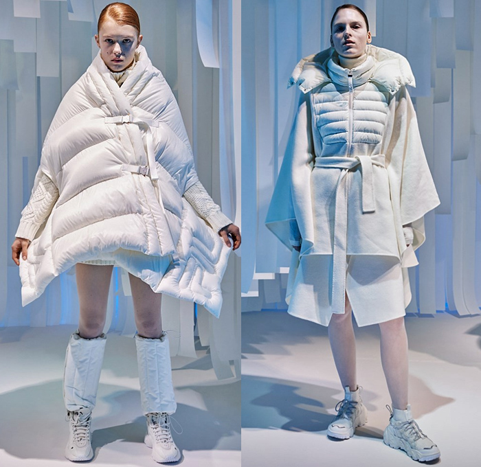 Women's Fall-Winter 2021 Fashion Show