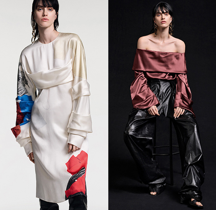 Krizia 2020-2021 Fall Autumn Winter Womens Lookbook | Fashion Forward ...