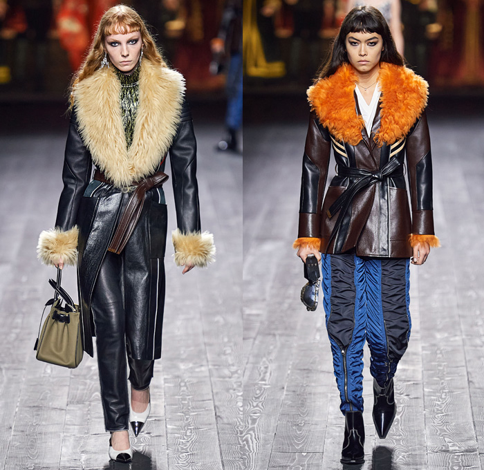 Louis Vuitton Fall-Winter 2020-2021 Paris - RUNWAY MAGAZINE ® Collections