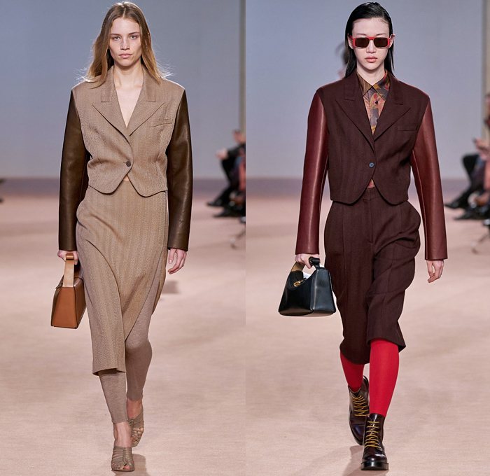 Salvatore Ferragamo 2020-2021 Fall Winter Womens Runway | Fashion ...