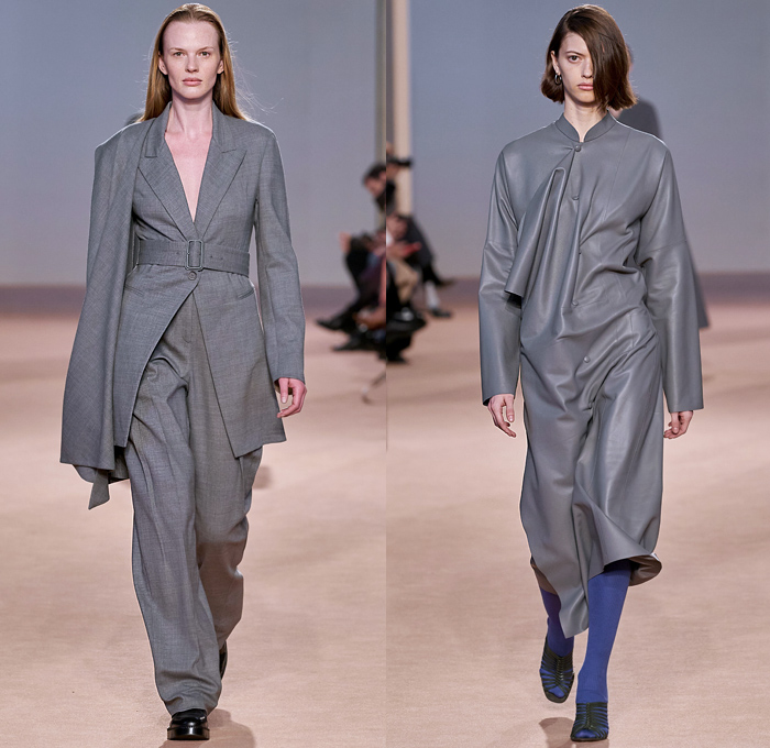 Salvatore Ferragamo 2020-2021 Fall Winter Womens Runway | Fashion ...