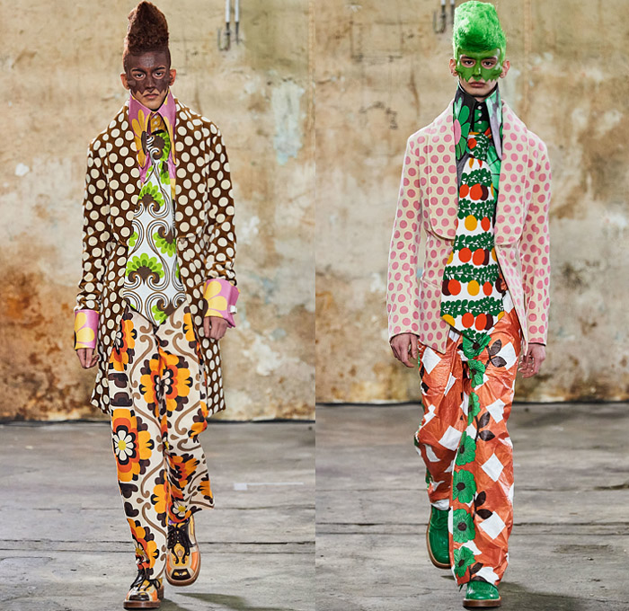 Paris Men's Fashion Week Fall 2020 Street Style: Walter Van Beirendonck -  STYLE DU MONDE