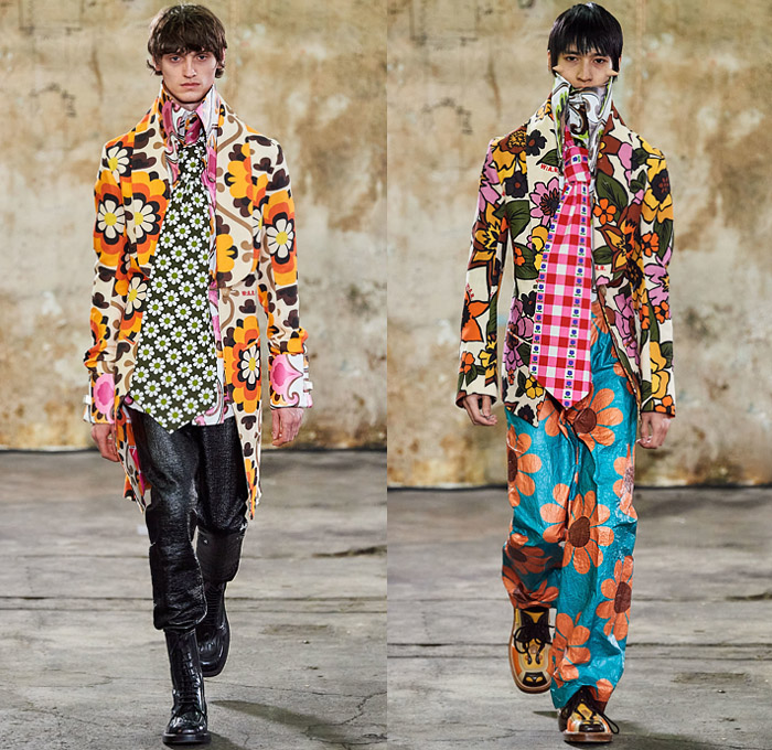 Paris Men's Fashion Week Fall 2020 Street Style: Walter Van