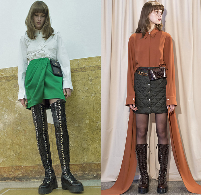 Sara Battaglia 2020 Pre-Fall Autumn Womens Lookbook | Fashion Forward ...