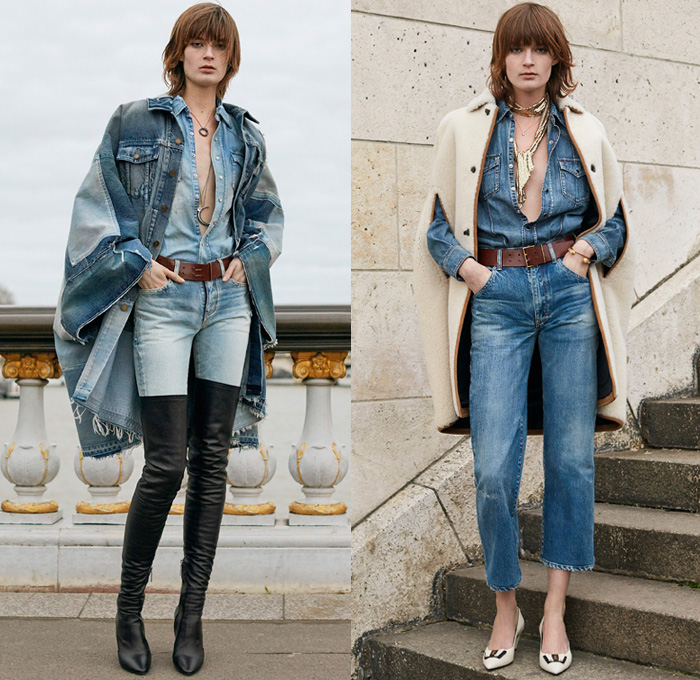 The Ultimate Guide to Fall's Biggest Denim Trends | Style for Everyone