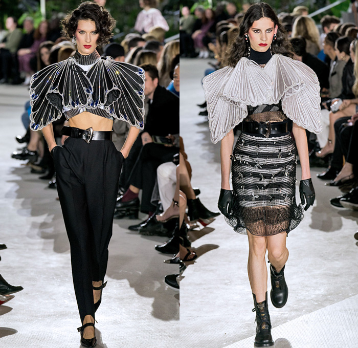 Louis Vuitton Resort 2020 Fashion Show  Fashion, Uniqlo women outfit, 2020  fashion show