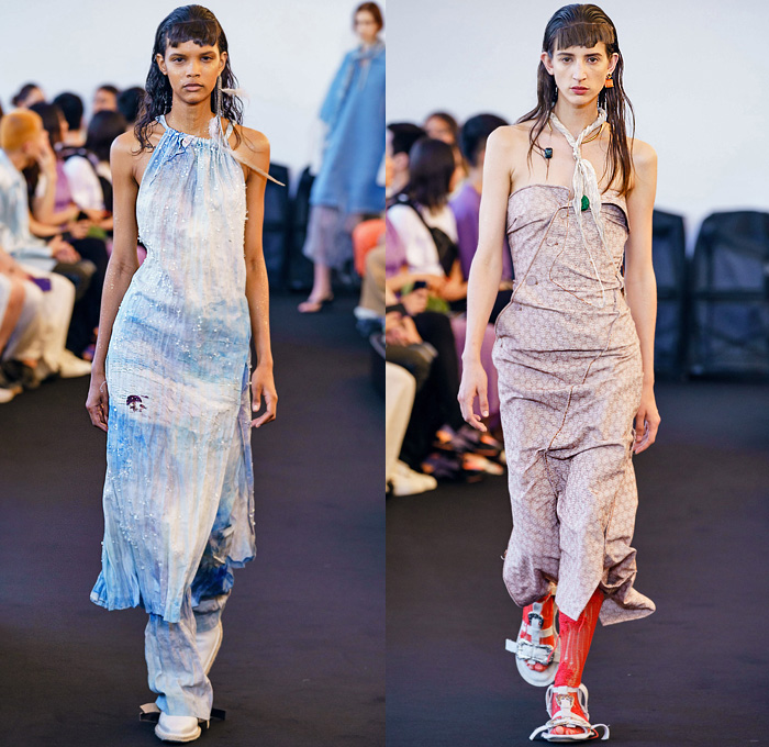 Acne Studios 2020 Spring Summer Womens Runway Looks | Fashion Forward ...