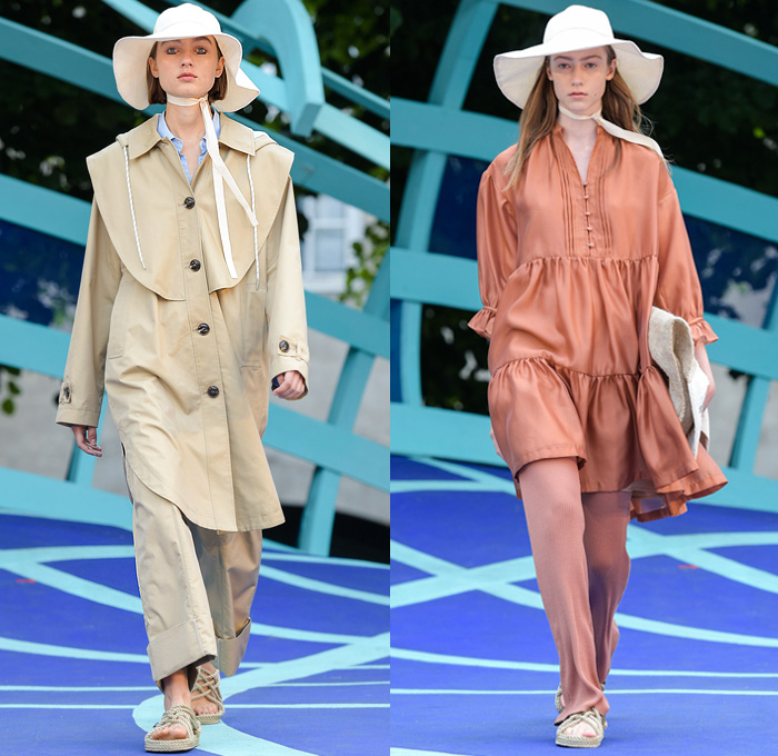 Designers Remix 2020 Spring Summer Womens Runway | Denim Jeans Fashion ...