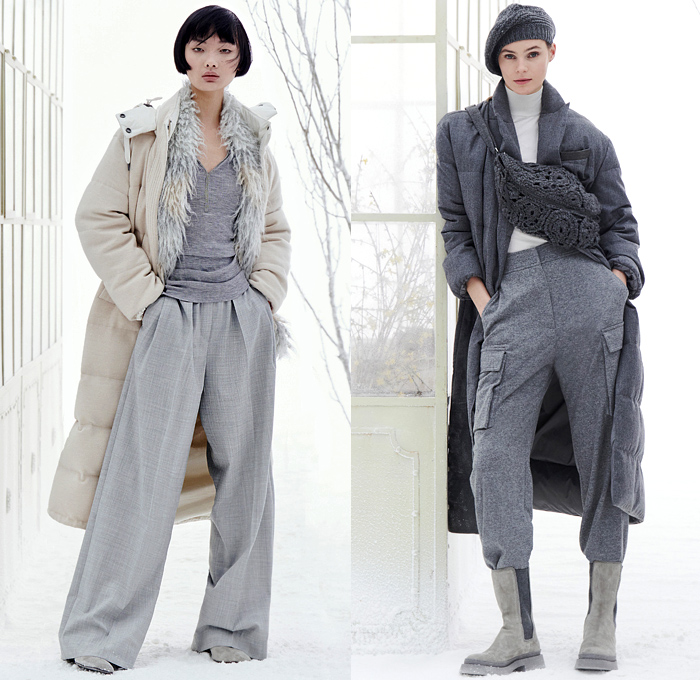 Brunello Cucinelli, Menswear Autumn Winter 2021 - 2022 Ready-to-Wear