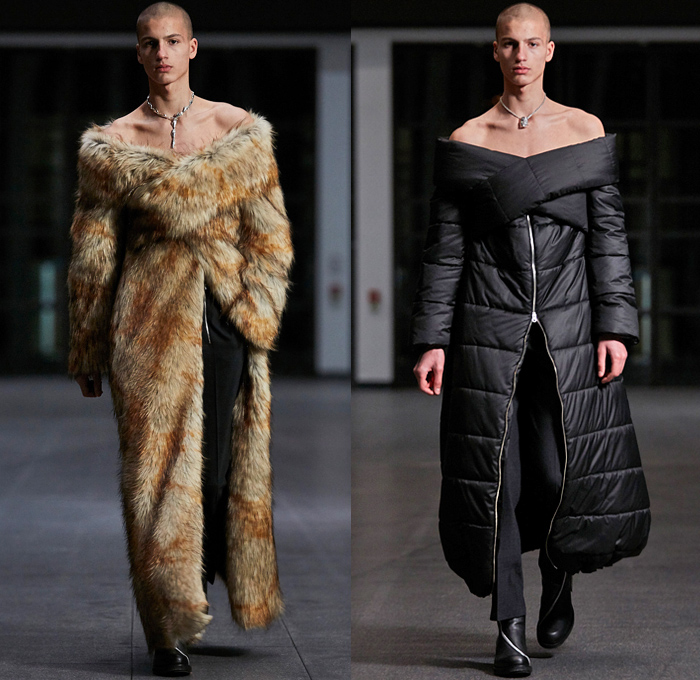 Men's Fashion Trends from the Fall/Winter 2021 Runways — ZEITGEIST