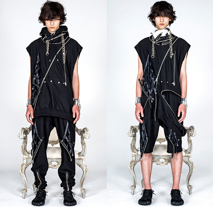 Takahiro Miyashita TheSoloist. 2021-2022 Fall Winter Looks | Fashion ...