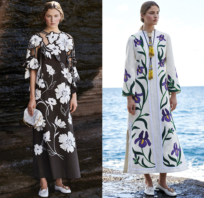 Tory Burch Pre-Fall 2021 Collection