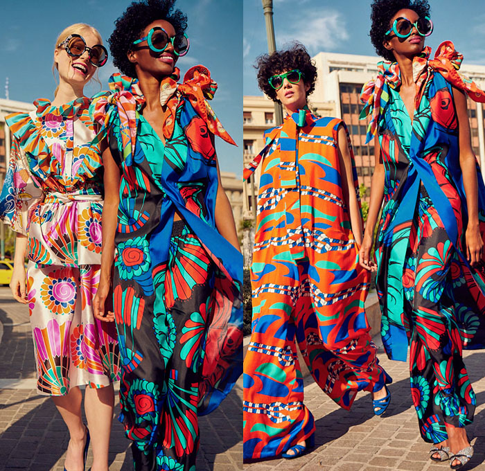 Rianna + Nina 2021 Spring Summer Womens Lookbook | Denim Jeans Fashion ...