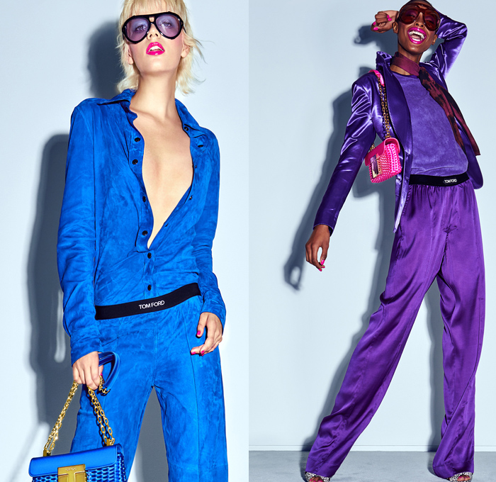 Every Look From Tom Ford Spring/Summer 2021 – CR Fashion Book