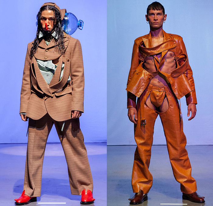Bárbara Sánchez-Kane 2022-2023 Fall Winter Looks | Fashion Forward ...