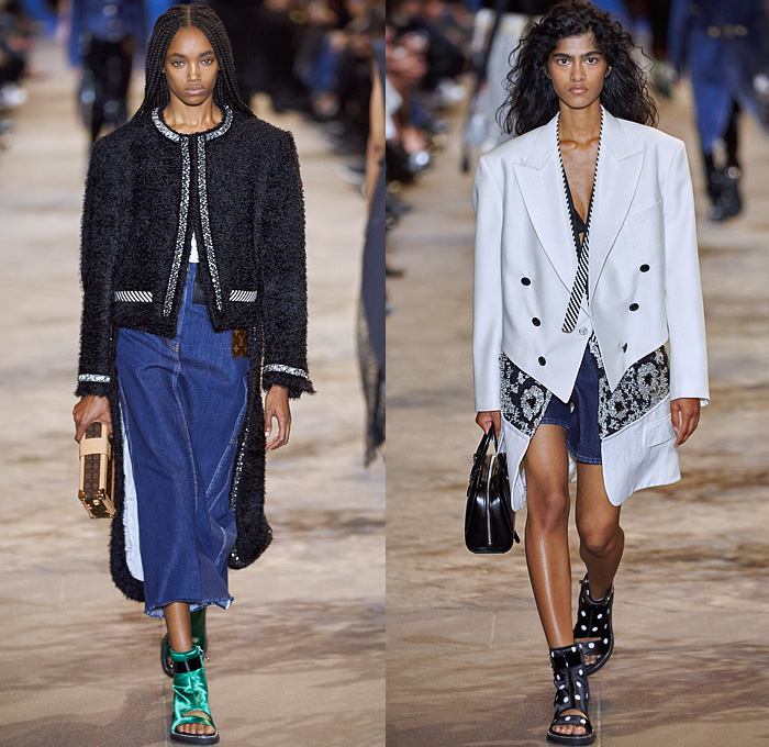 Louis Vuitton Spring/Summer 2022 - Paris Fashion Week