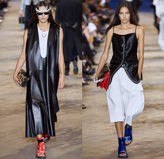 Louis Vuitton 2022 Spring Summer Womens Runway | Fashion Forward ...