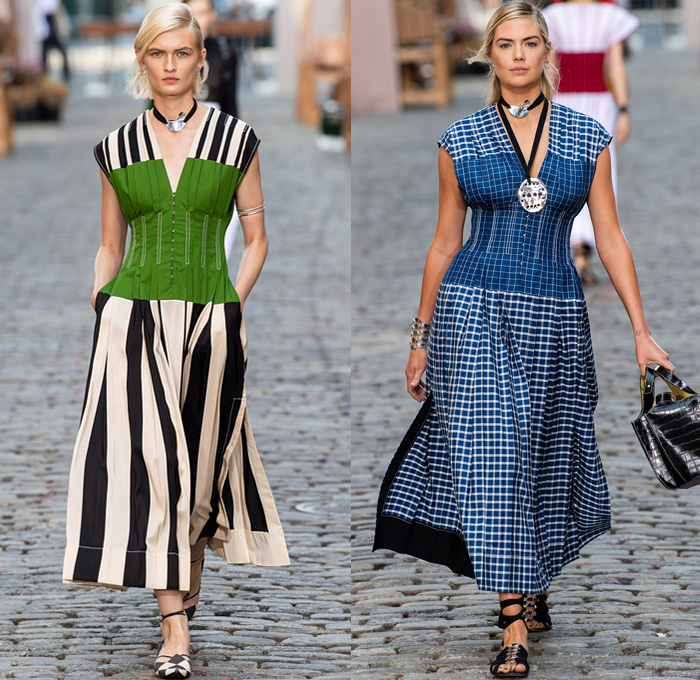 Tory Burch Spring 2022 Ready-to-Wear Collection