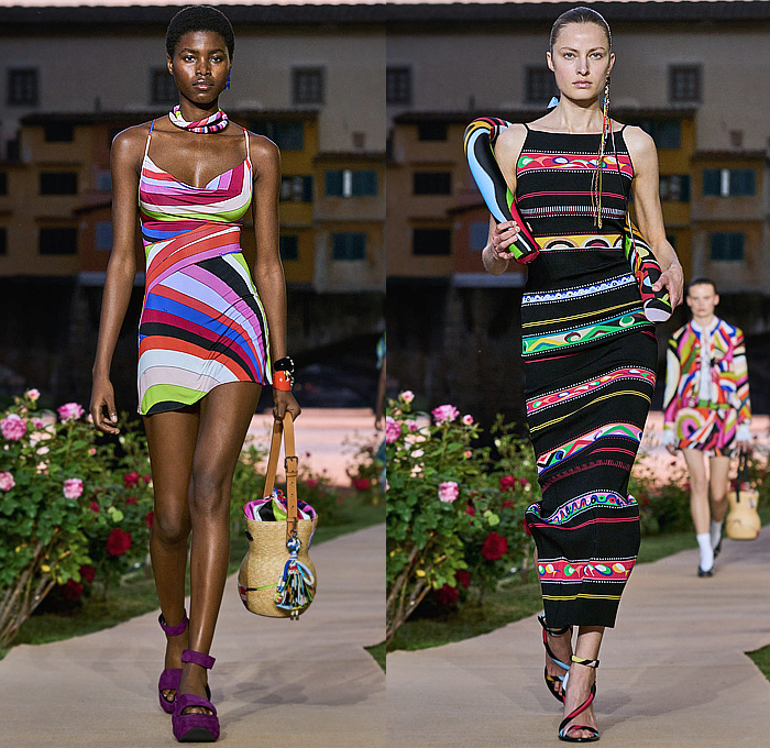 Emilio Pucci Spring 2023 Ready-to-Wear Collection