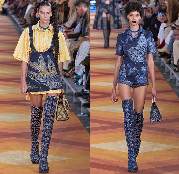 How you can watch the Etro Spring 2021 runway show live