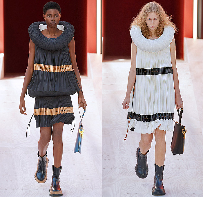 Miu Miu, Hermès, Louis Vuitton: Fashion Review - The New York Times