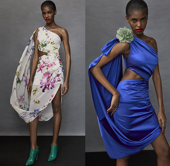 Prabal Gurung 2023 Resort Cruise Womens Lookbook, Fashion Forward Forecast, Curated Fashion Week Runway Shows & Season Collections, Trendsetting  Styles by Designer Brands