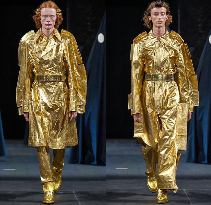 Walter Van Beirendonck Fall 2023 Men's Fashion Show Review