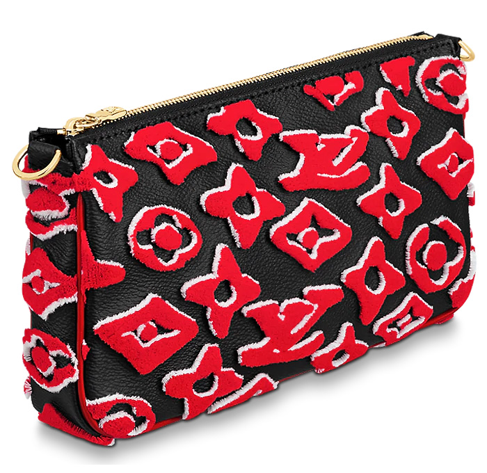 Louis Vuitton x Urs Fischer Pochette Accessoires Handbag