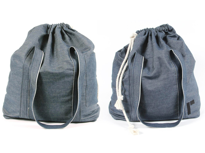Rogan New York Selvage Denim Duffle & Weekender Bags | Denim Jeans ...
