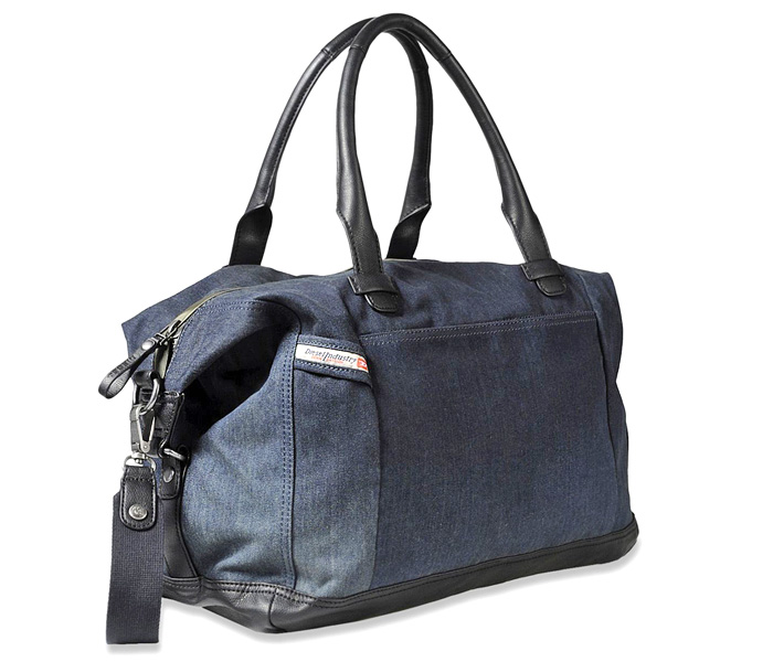 Diesel 2013-2014 Fall Winter Mens Travel Bag and Backpack | Fashion ...
