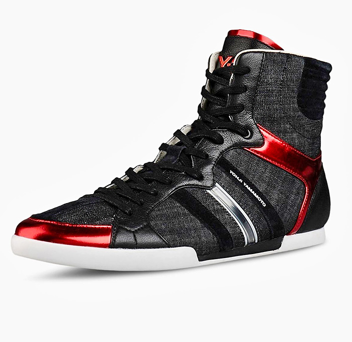 y3 boxing shoes
