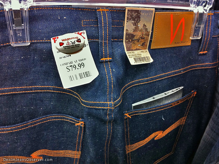 marshalls jeans brands