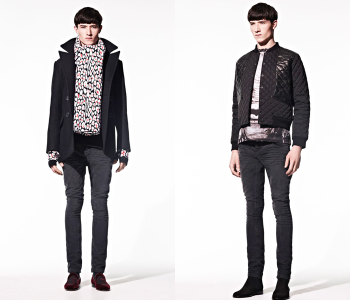 2013-2014 Fall Winter Mens Runways Denim | Denim Jeans Fashion Week ...