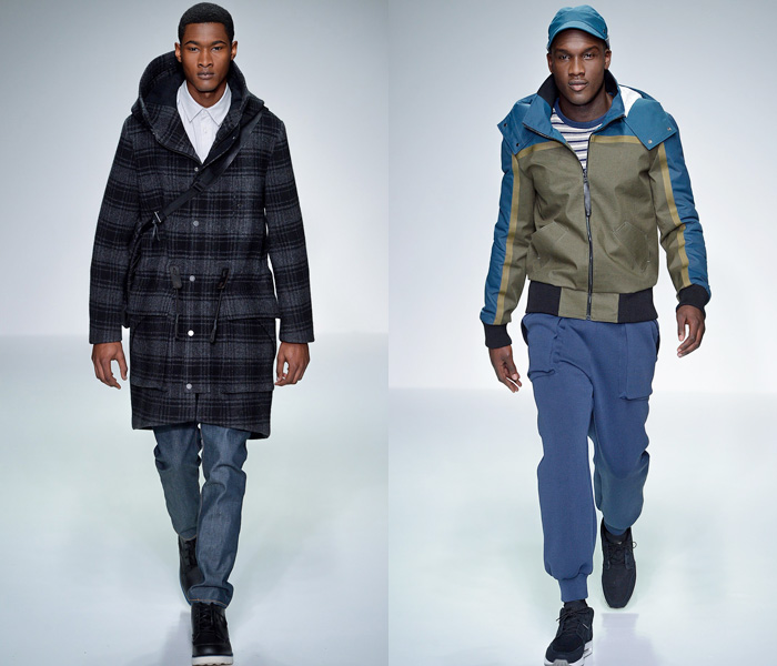 2013-2014 Fall Winter Mens Runways Denim | Denim Jeans Fashion Week ...